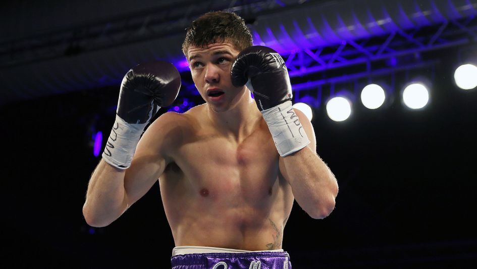 Luke Campbell