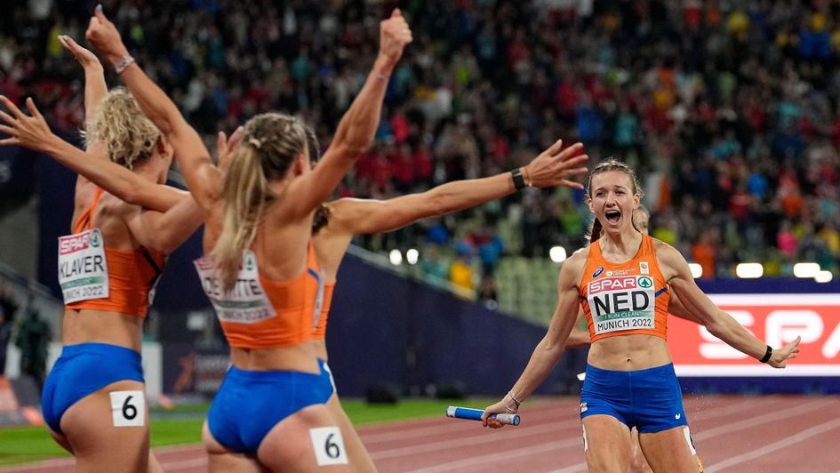 Femke Bol can help Netherlands land gold - and our best bet of the meet