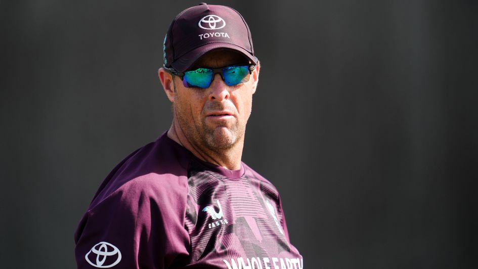 England batting coach Marcus Trescothick