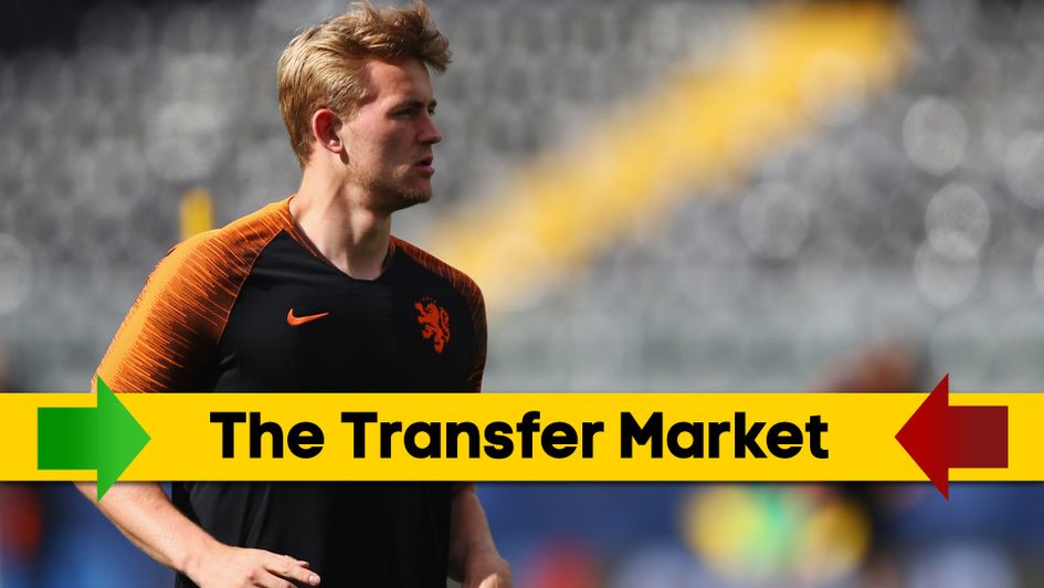 Follow the latest done deals and transfer rumours with Sporting Life this summer