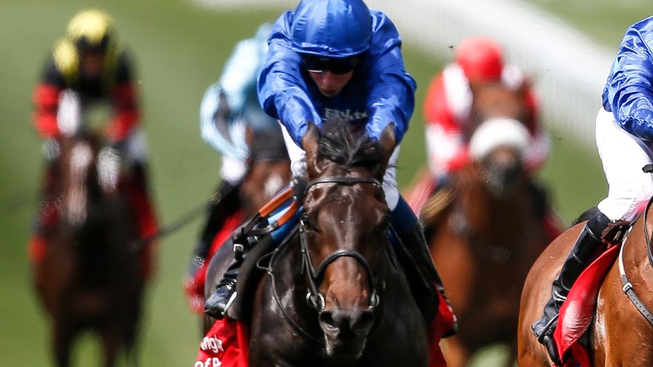 Loxley can extend Charlie Appleby's fine record in France