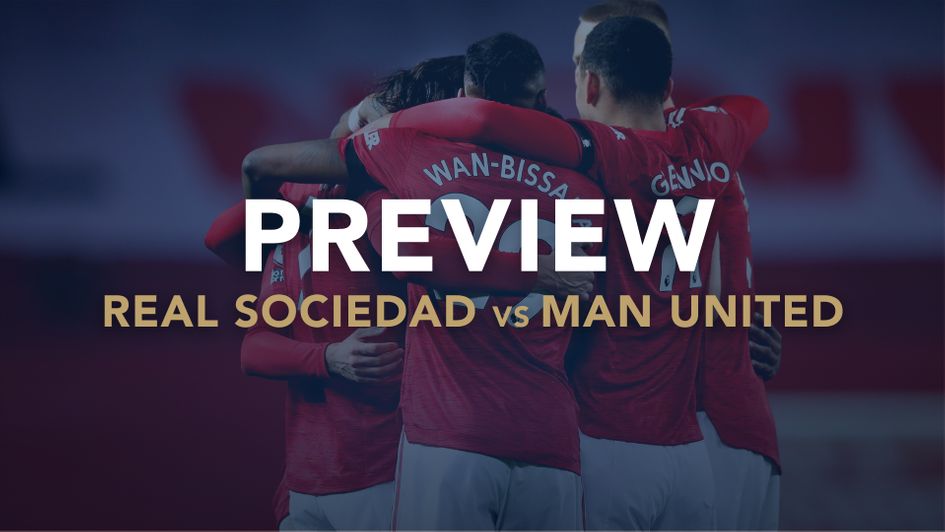 Our match preview with best bets for Real Sociedad v Manchester United
