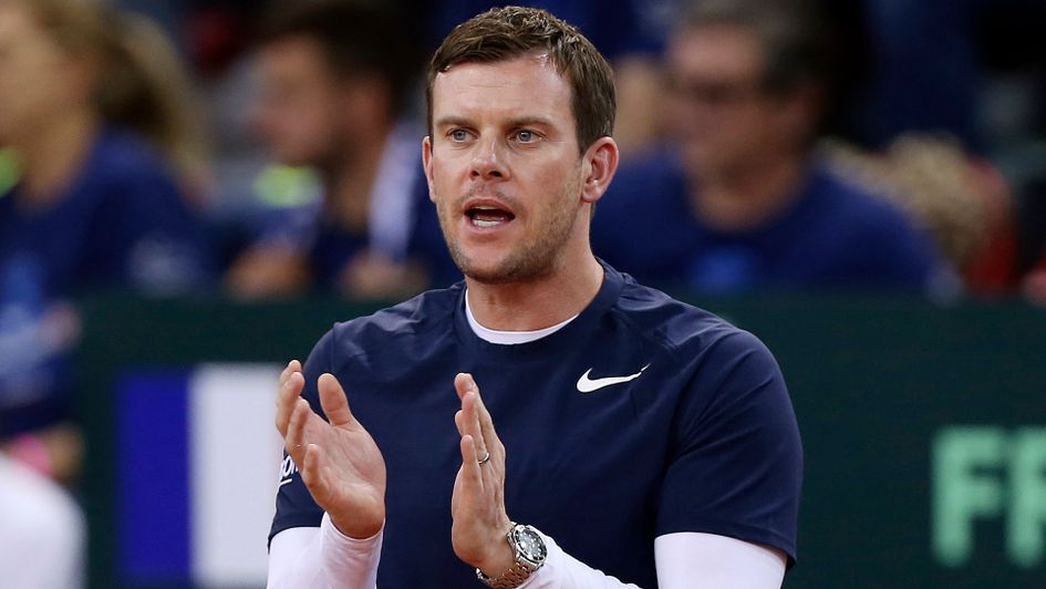 Leon Smith: Awaiting Davis Cup draw
