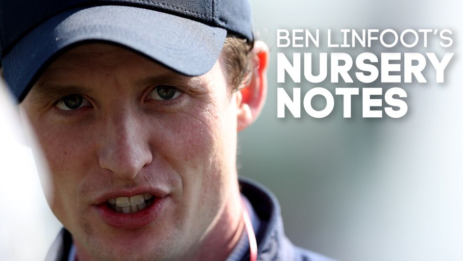 Archie Watson: Developing a superb record in nurseries