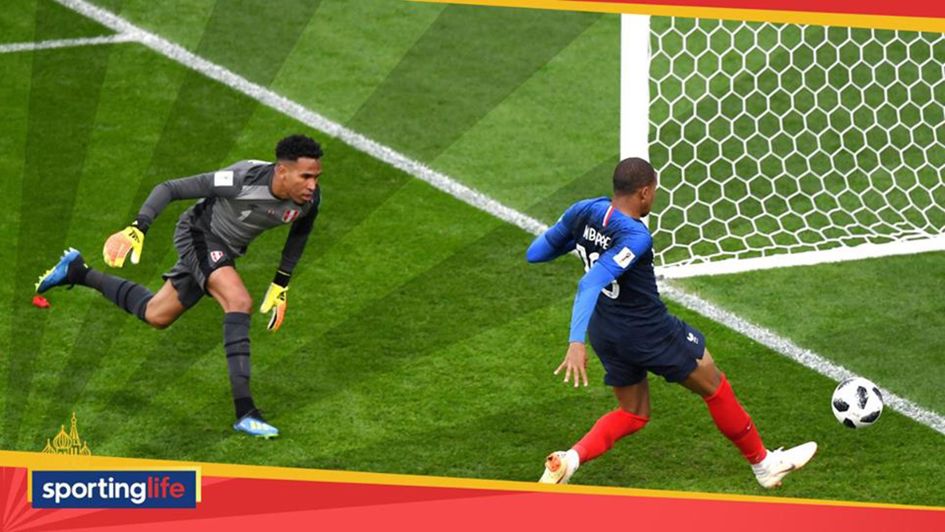 France earn a crucial win