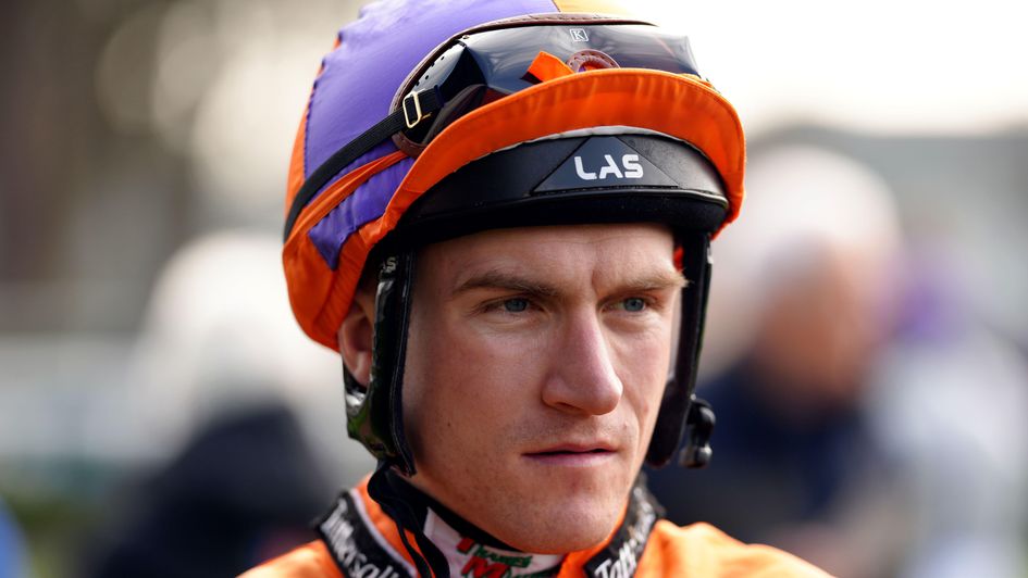 Finley Marsh - winning rider