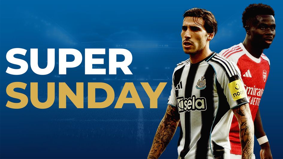 Super Sunday - Newcastle vs Arsenal