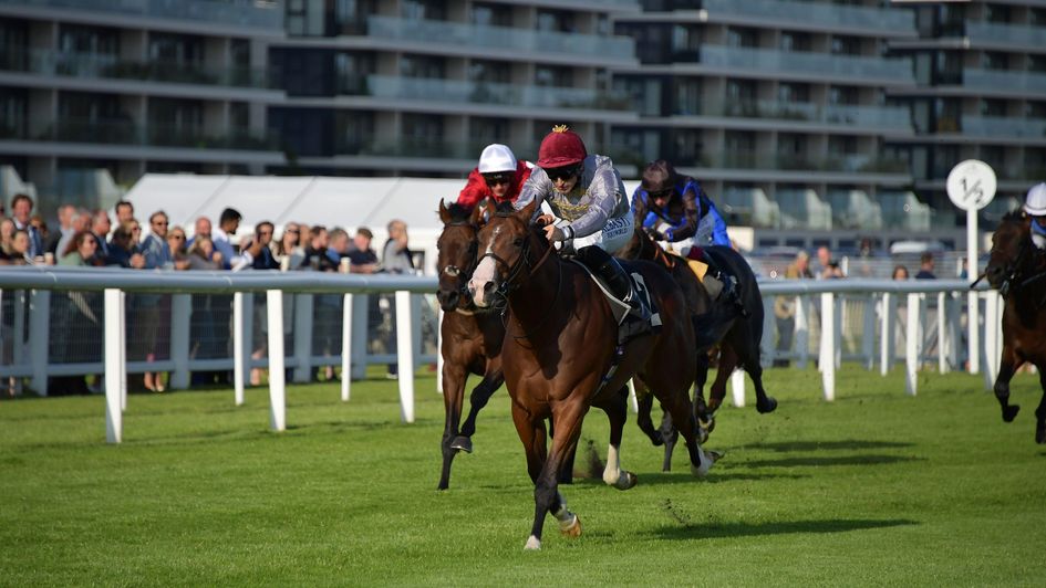Baheer brushes his rivals aside at Newbury
