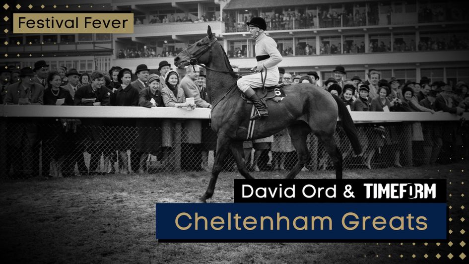 The latest in our Cheltenham greats series