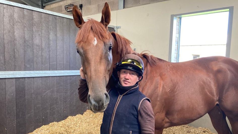 Persian Force at home this week