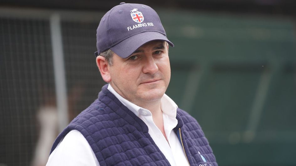 Hugo Palmer (Tattersalls)