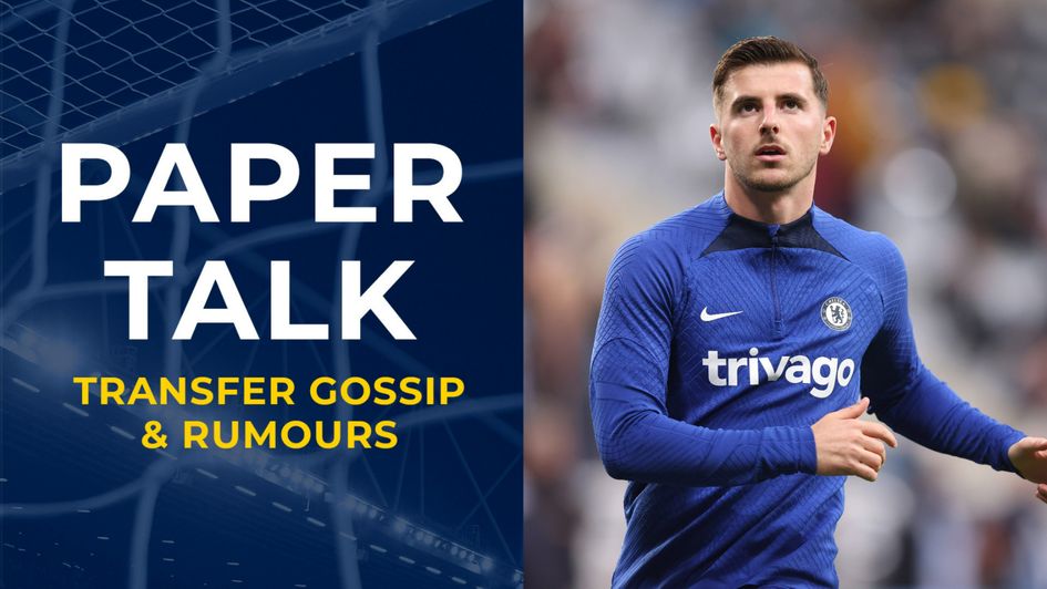 Paper Talk Mason Mount