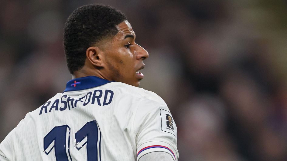 Marcus Rashford