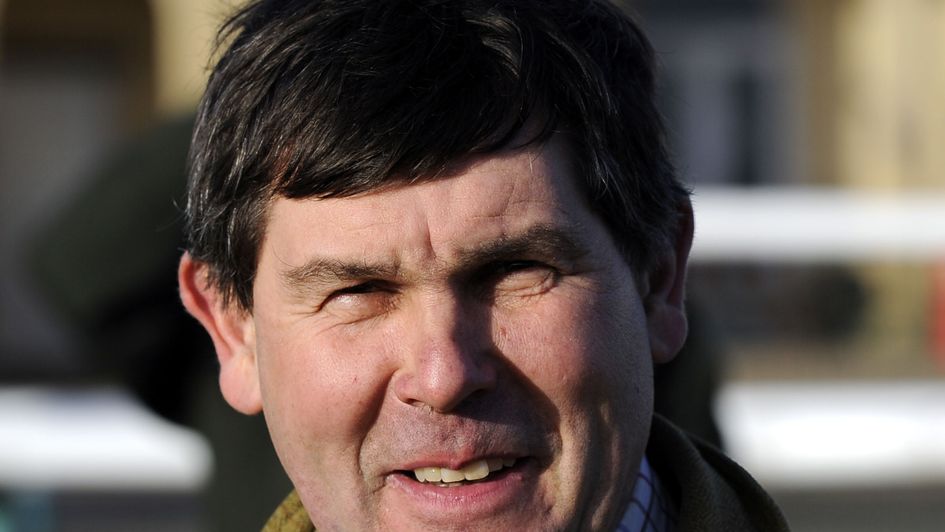 Trainer Sandy Thomson - targeting Haydock feature