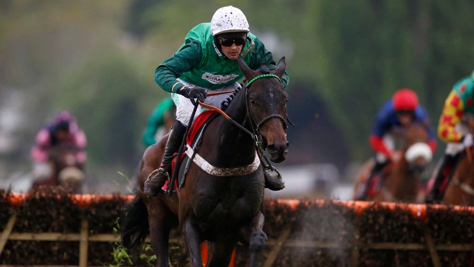 Call Me Lord in winning action at Sandown