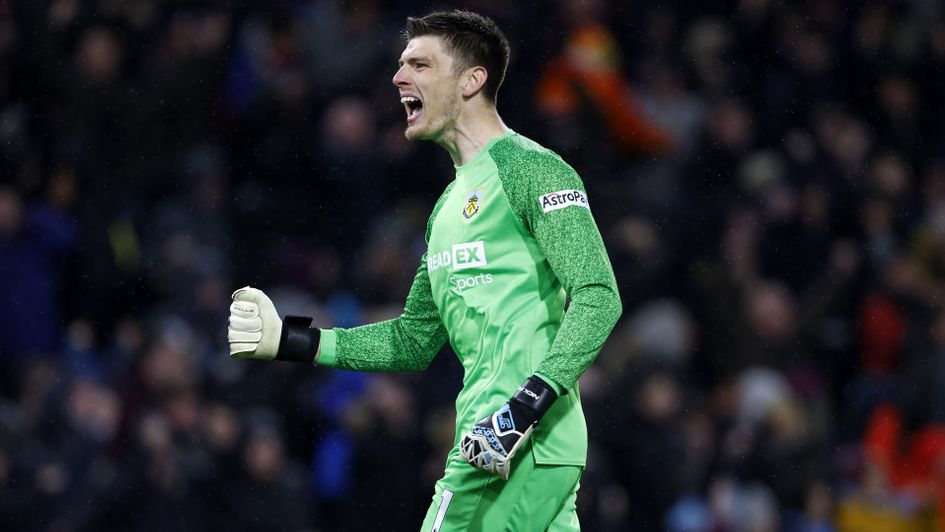 Burnley escape Premier League relegation zone after claiming draw at Aston Villa