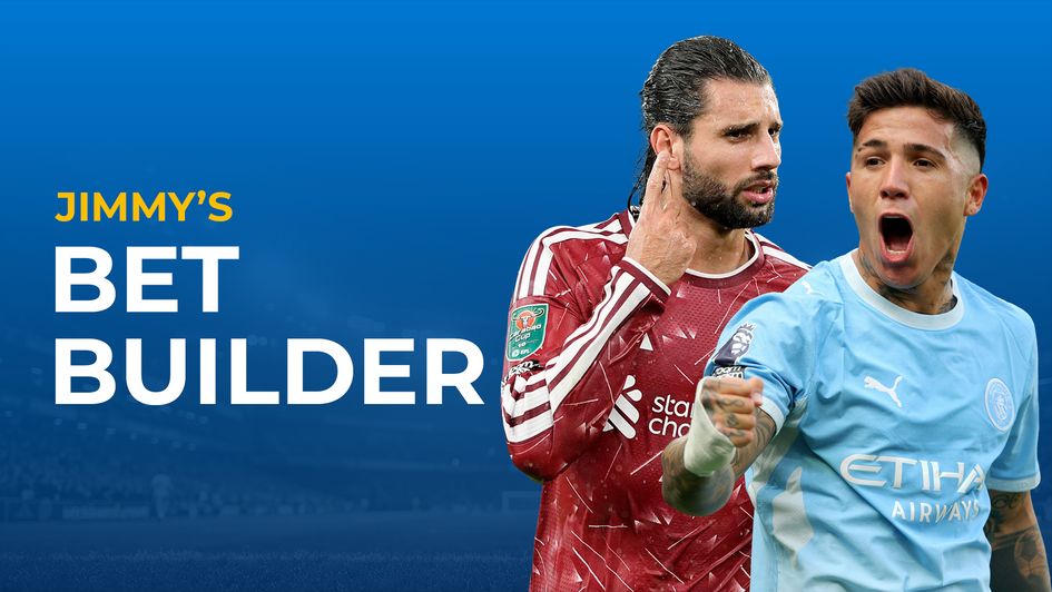 Super Sunday bet builder