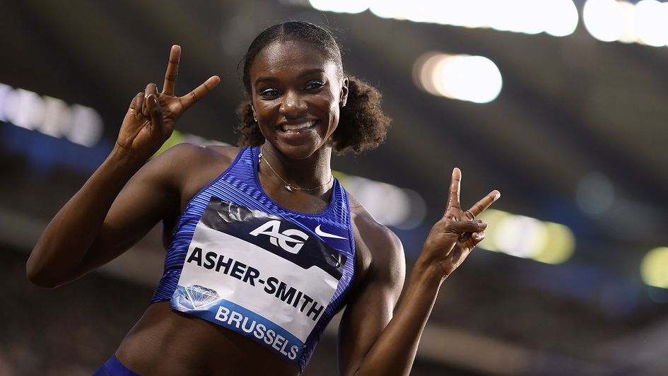 Dina Asher-Smith
