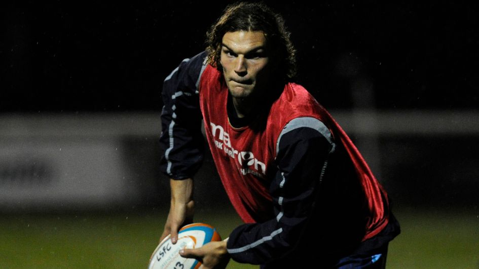 Theo Vukasinovic - completed move to Wasps