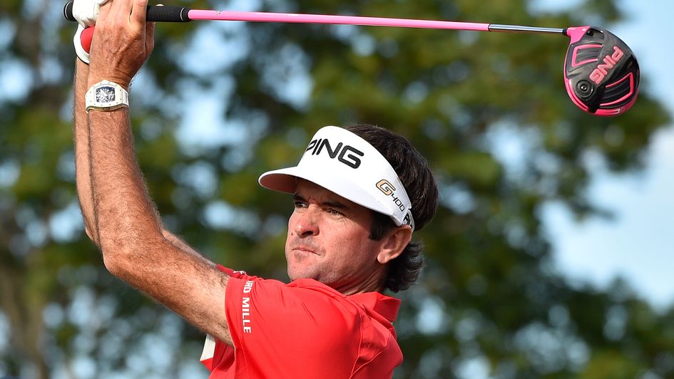Bubba Watson
