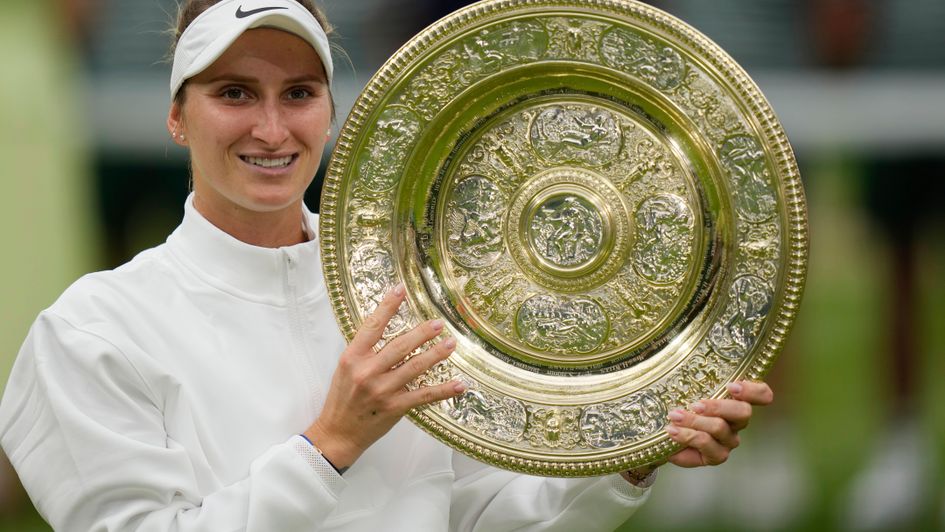 Marketa Vondrousova