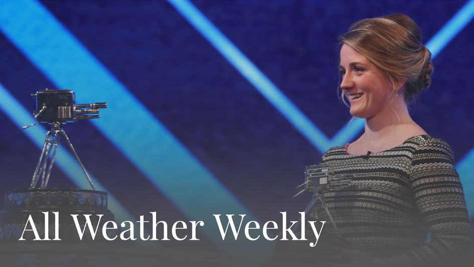 Another award for golden girl Hollie Doyle