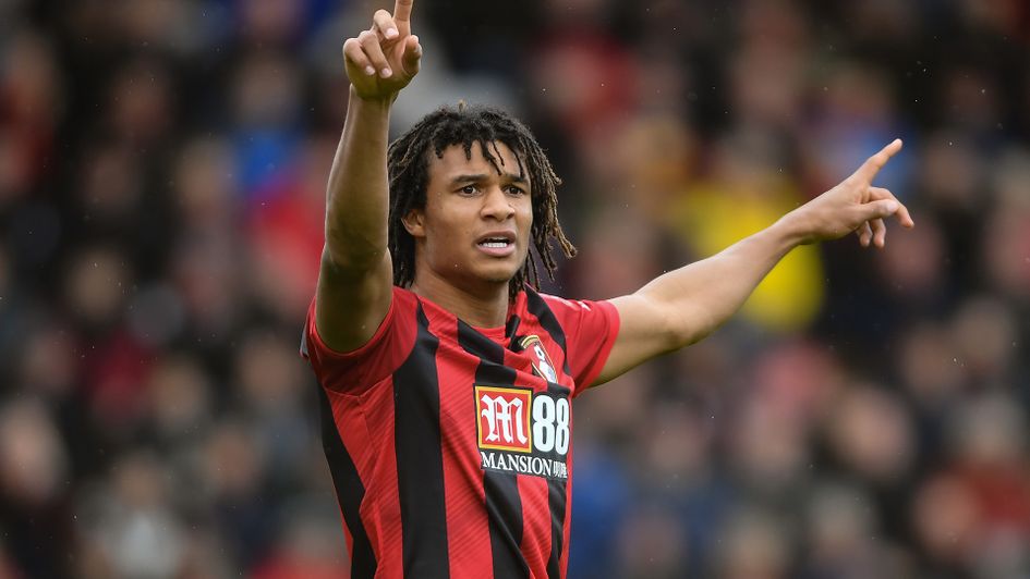 Nathan Ake has joined Manchester City
