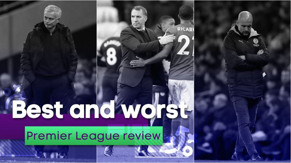 Tactics expert Alex Keble reviews matchday 25 in the Premier League