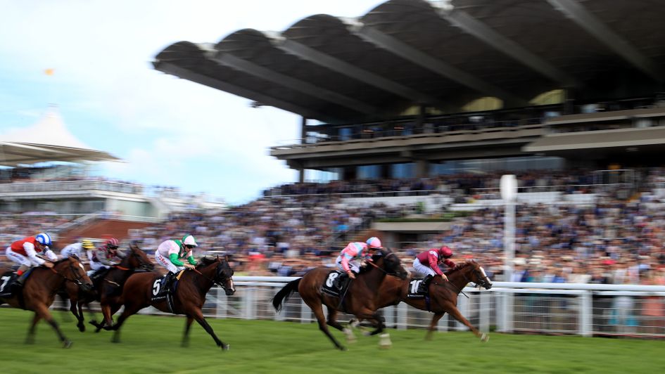 Can El Astronaute win again at Goodwood?