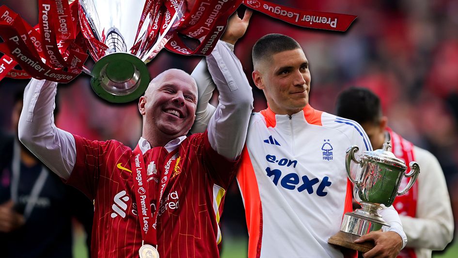 Premier League awards