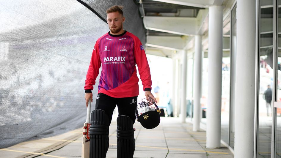 Phil Salt - added to England squad