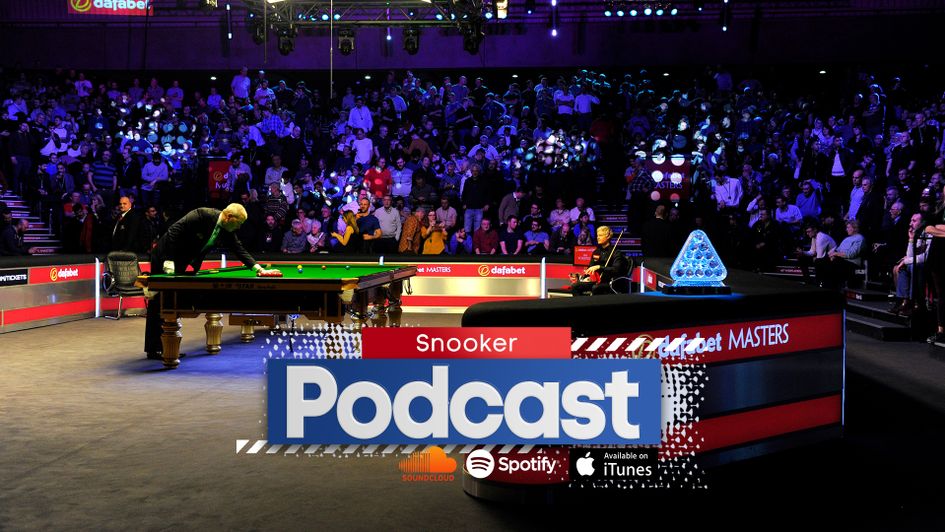 The latest Sporting Life Snooker Podcast