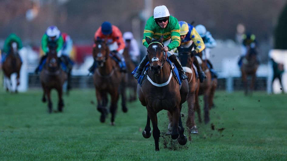 Iberico Lord is back to winning ways in the Lanzarote