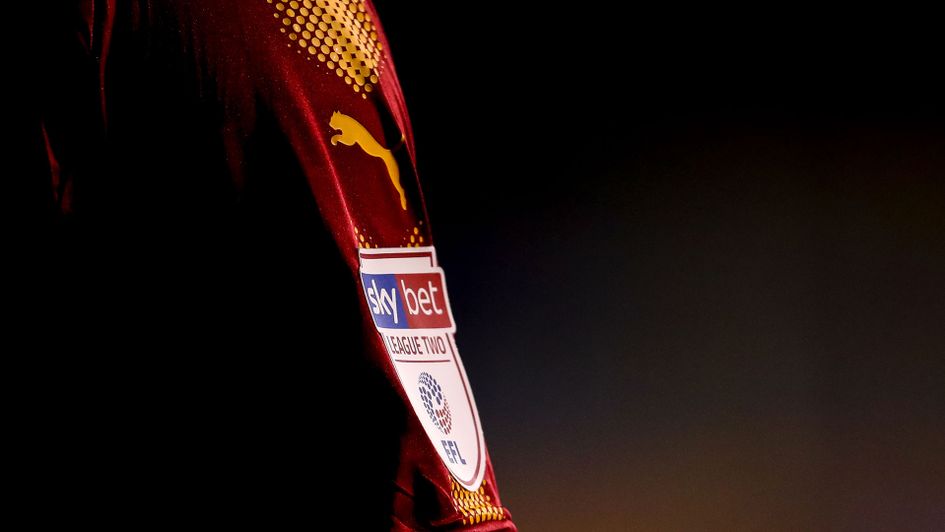 The EFL League Two clubs have voted to conclude their season