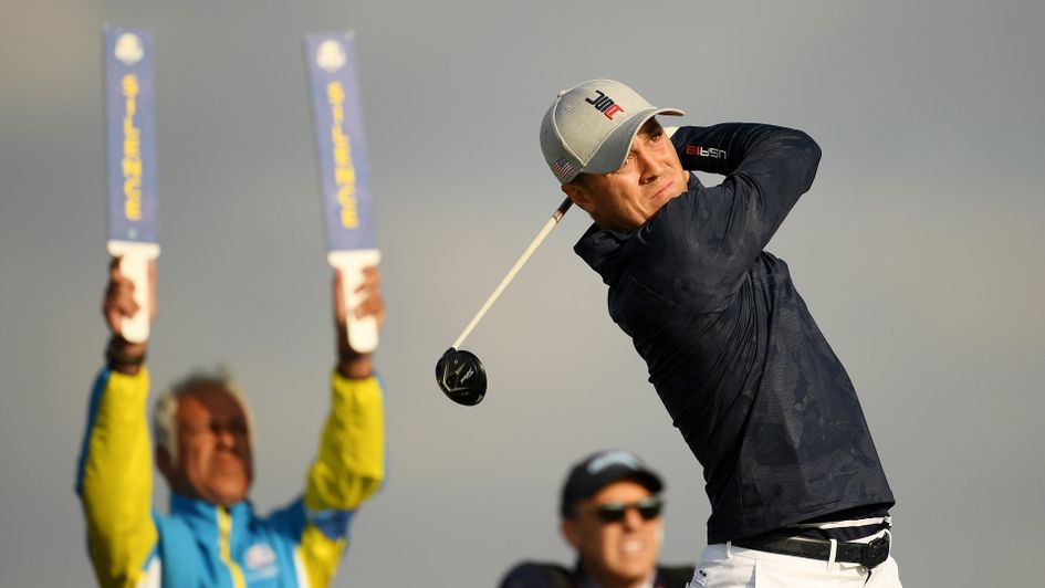 Justin Thomas is worth backing to top-score for the USA