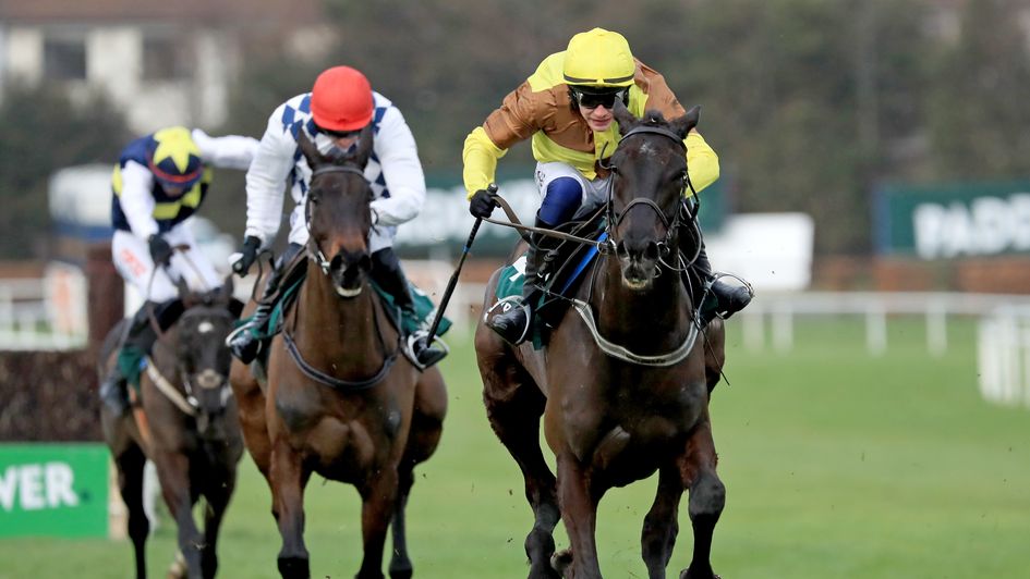 Galopin Des Champs is clear of Stattler