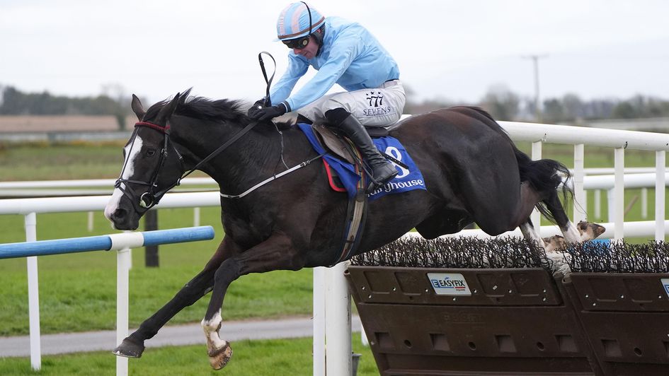 Jet To Monte Carlo, ridden by Donagh Meyler