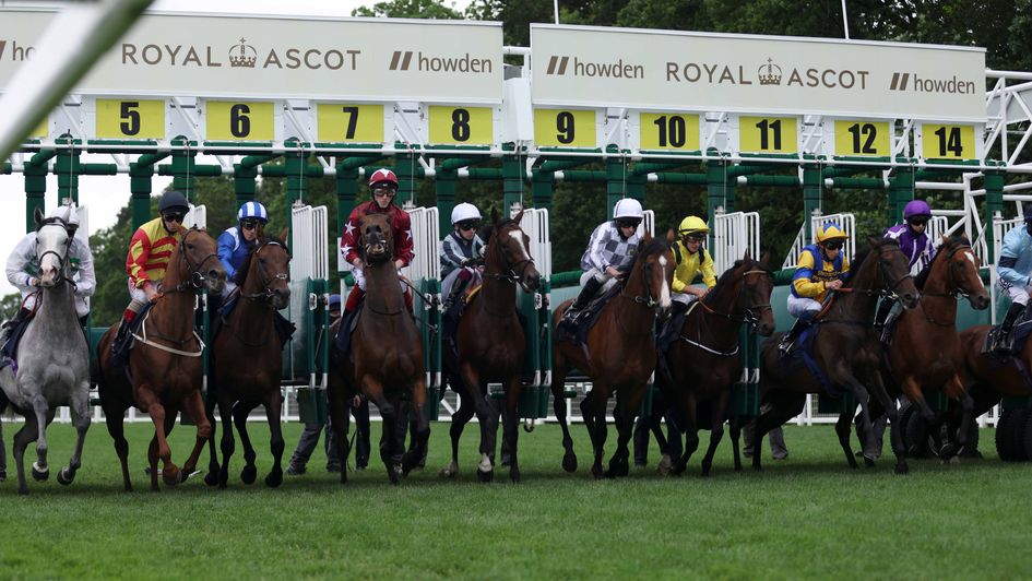 Royal Ascot - let battle commence