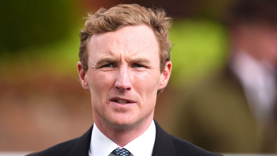 George Scott - takes us through his two-year-old team
