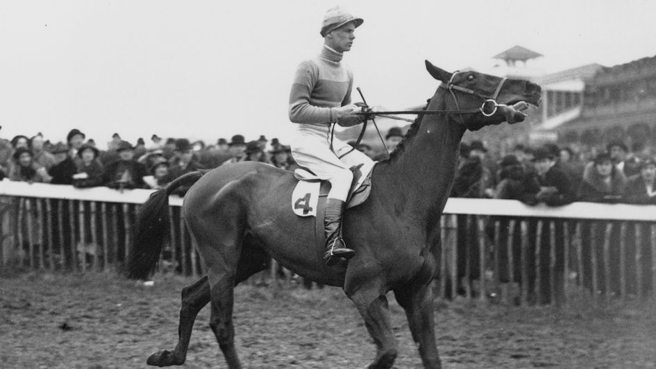 Golden Miller: Cheltenham Gold Cup legend