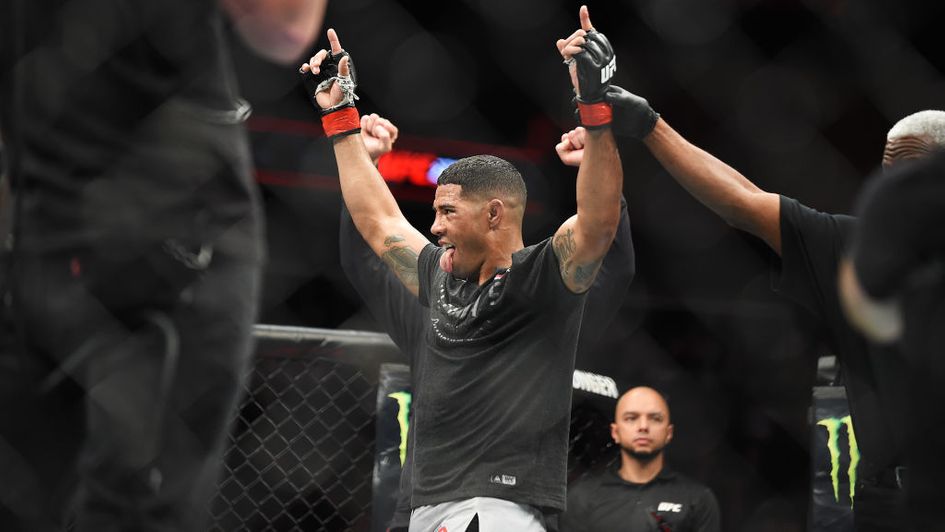 Max Griffin is Saturday's best bet