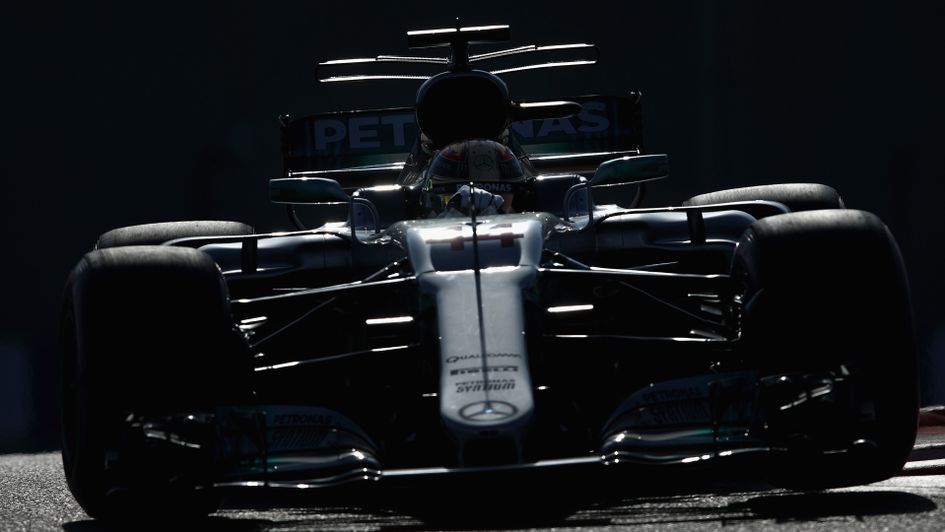 Lewis Hamilton: Fastest in final practice