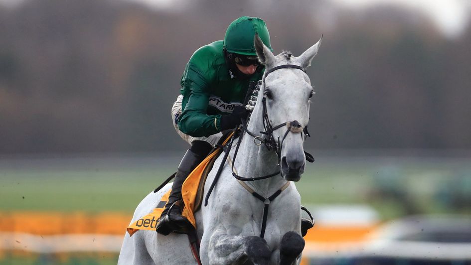 Bristol De Mai - found ground too lively