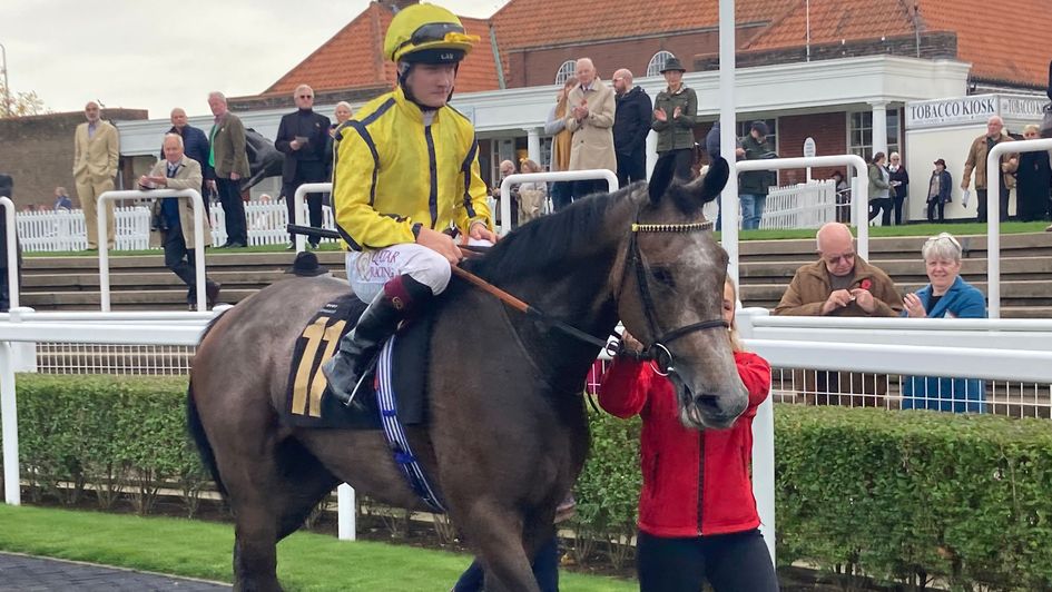 Orchid Bloom returns victorious