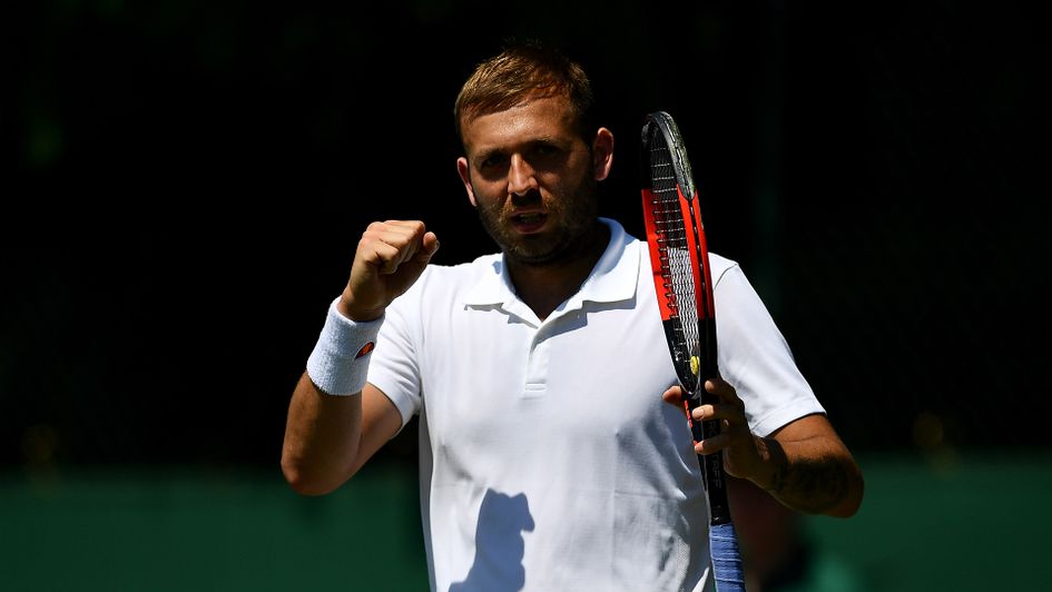 Dan Evans