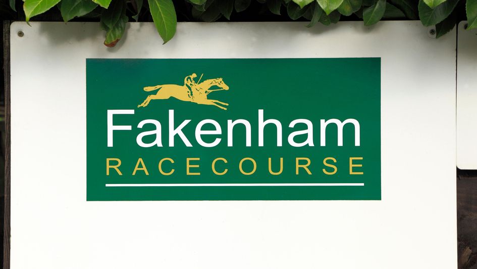 Fakenham - forced to abandon