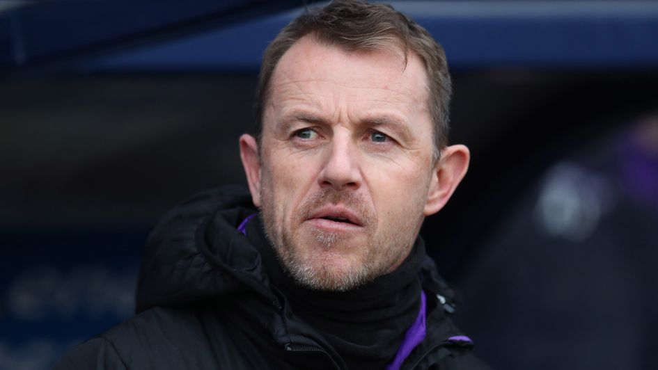 Gary Rowett: The 44-year-old joined Stoke from Derby in May 2018