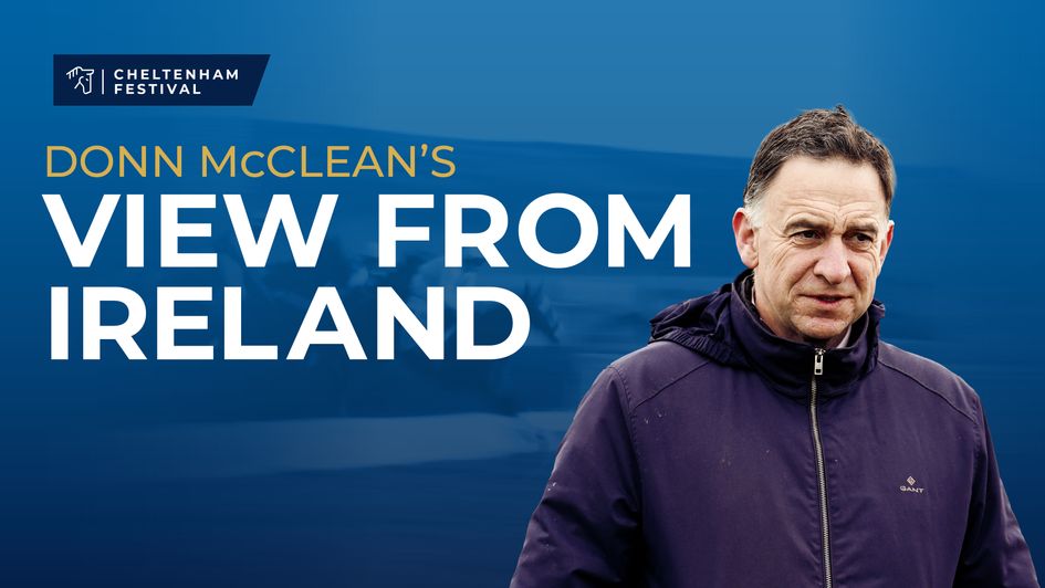 Donn McClean's latest column