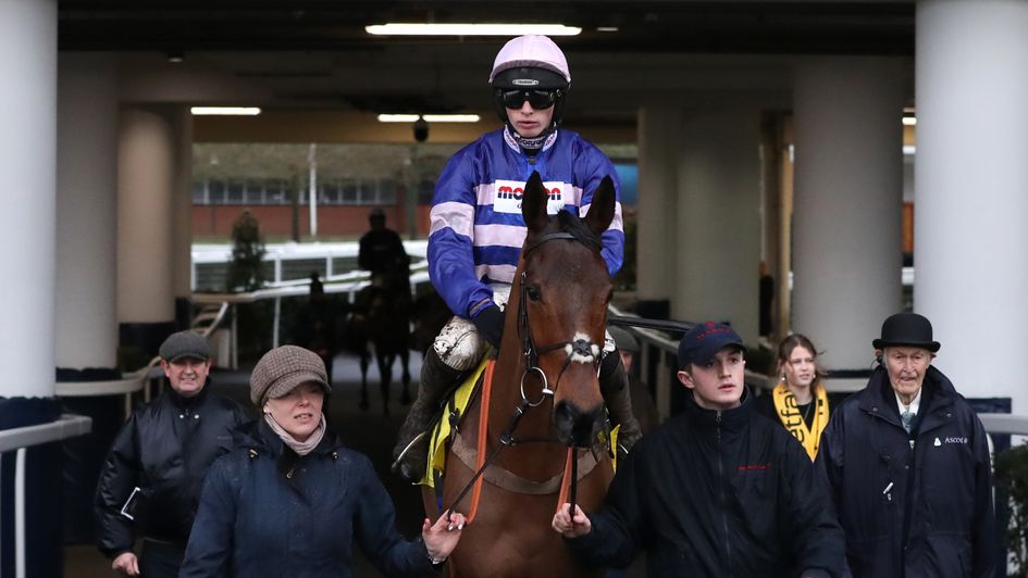 Cyrname goes to post at Ascot