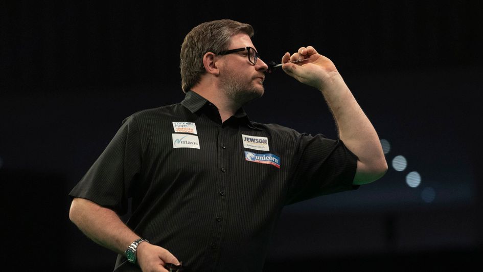 James Wade (Picture: Lawrence Lustig/PDC)